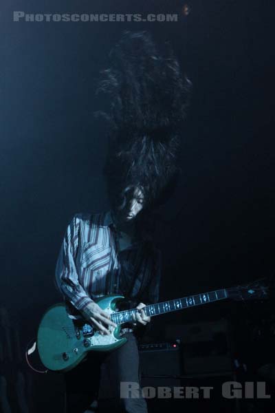 BO NINGEN - 2015-11-13 - PARIS - La Cigale - 